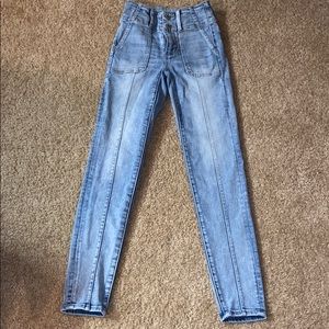 American Eagle Jeans size 00